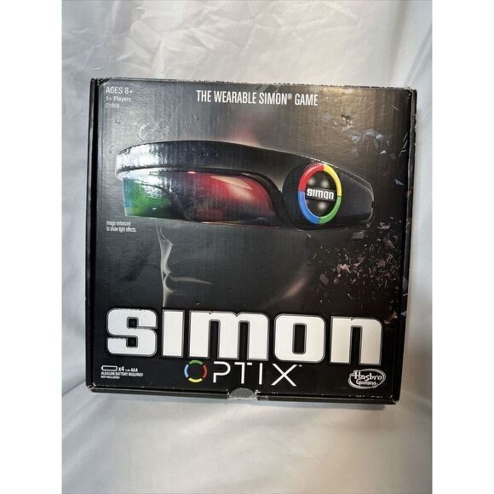 Hasbro C1959 Simon Optix Game‎